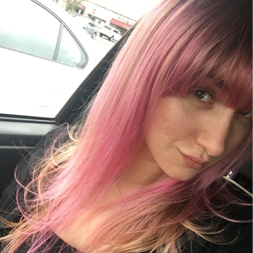 Meet your Posher, Amanda